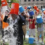 ice bucket challenge